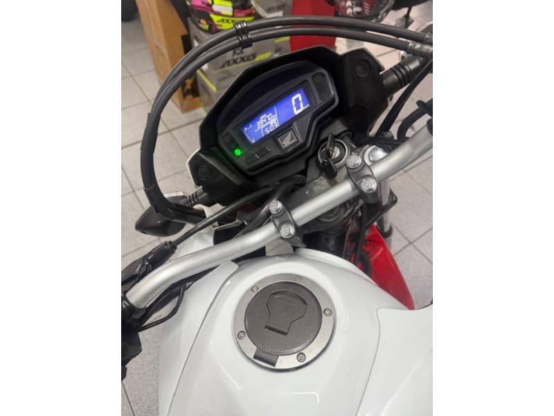 HONDA - NXR 160 - 2019/2019 - Vermelha - Sob Consulta