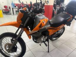 HONDA - NXR 160 - 2019/2019 - Laranja - R$ 16.999,00