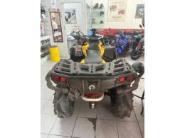 CAN-AM - OUTLANDER - 2013/2013 - Amarela - R$ 49.999,00