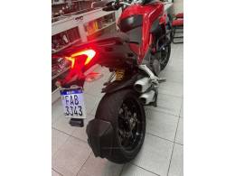 DUCATI - MULTISTRADA 1200 - 2017/2017 - Vermelha - Sob Consulta