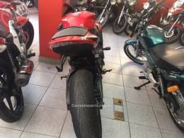 HONDA - CBR 600RR - 2008/2008 - Vermelha - Sob Consulta