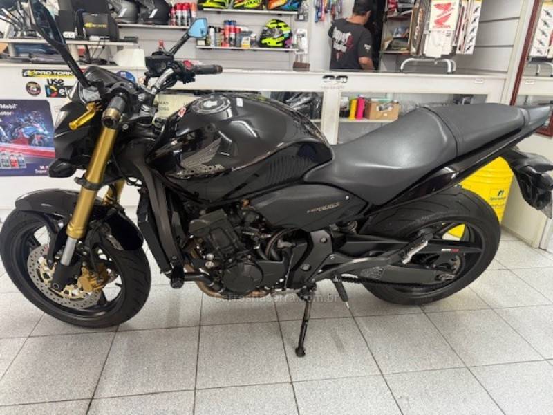 HONDA - CB 600F - 2013/2013 - Preta - R$ 44.900,00