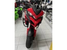 DUCATI - MULTISTRADA 1200 - 2017/2017 - Vermelha - Sob Consulta
