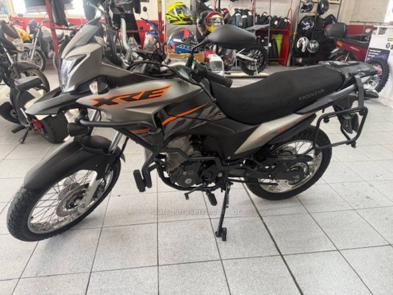HONDA - XRE 190 ADVENTURE FLEX - 2021/2021 - Bronze - Sob Consulta