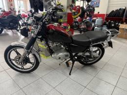 SUZUKI - INTRUDER - 2008/2008 - Preta - R$ 7.990,00