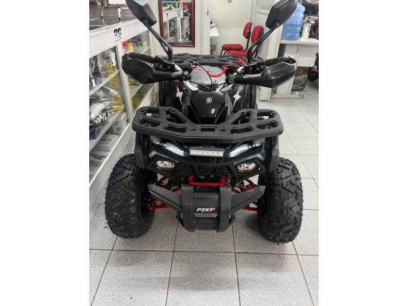 MXF - 125 - 2024/2024 - Preta - R$ 15.499,00