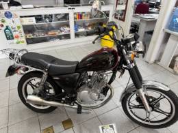 SUZUKI - INTRUDER - 2008/2008 - Preta - R$ 7.990,00