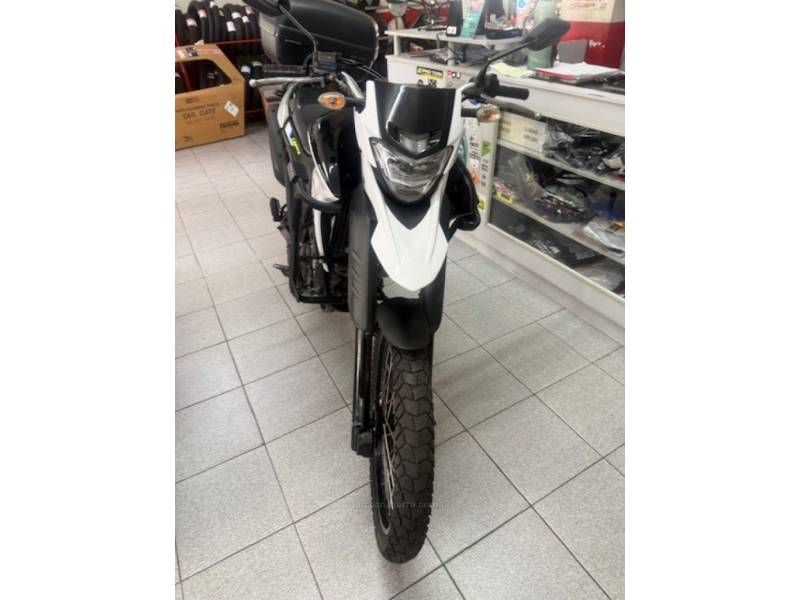 YAMAHA - XTZ 250 - 2020/2020 - Branca - R$ 21.999,00