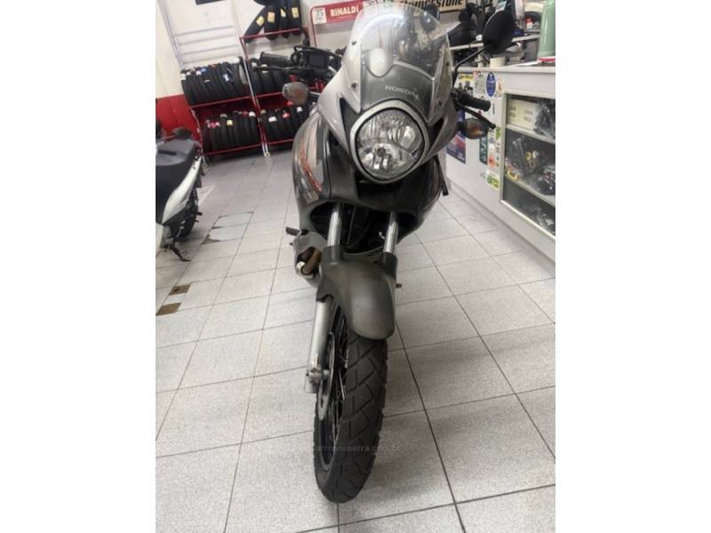 HONDA - XL 700V - 2013/2013 - Laranja - R$ 35.900,00