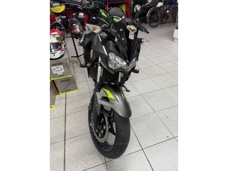 KAWASAKI - Z400 - 2023/2023 - Preta - Sob Consulta