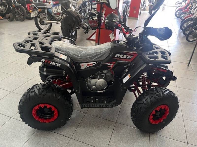 MXF - 125 - 2024/2024 - Preta - R$ 15.499,00