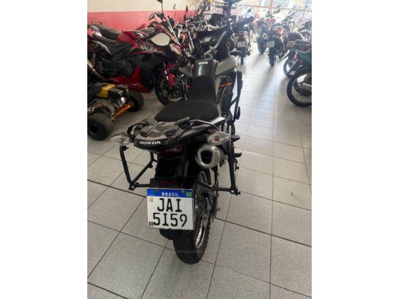 HONDA - XRE 190 ADVENTURE FLEX - 2021/2021 - Bronze - Sob Consulta