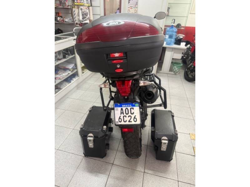 TRIUMPH - TIGER 800XC - 2015/2015 - Azul - R$ 46.500,00