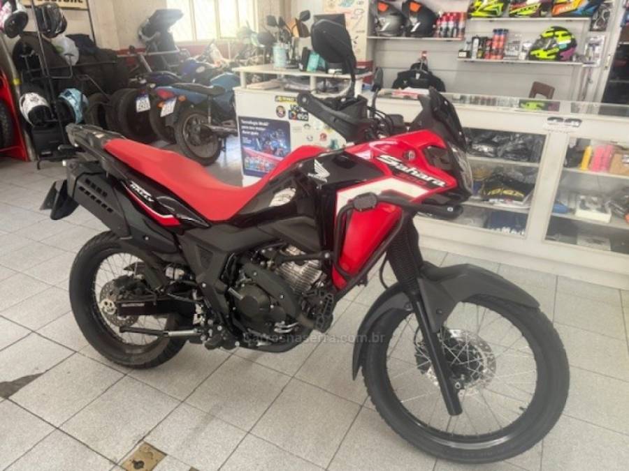 HONDA - XRE 300 - 2024/2024 - Vermelha - Sob Consulta