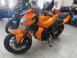 KAWASAKI - Z-750 - 2012/2012 - Laranja - R$ 34.000,00