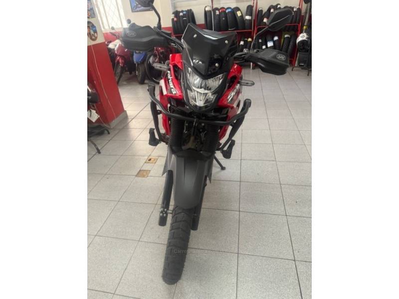 HONDA - XRE 300 - 2024/2024 - Vermelha - Sob Consulta