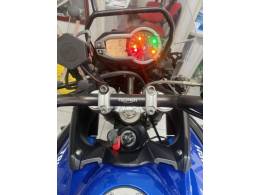 TRIUMPH - TIGER 800XC - 2015/2015 - Azul - R$ 46.500,00