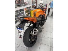 KAWASAKI - Z-750 - 2012/2012 - Laranja - R$ 34.000,00
