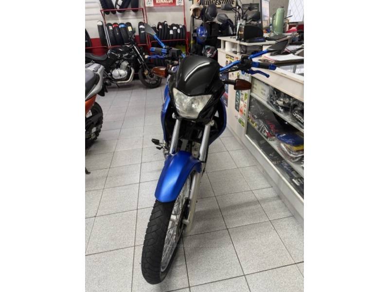 HONDA - NX4 FALCON - 2005/2005 - Azul - R$ 14.600,00