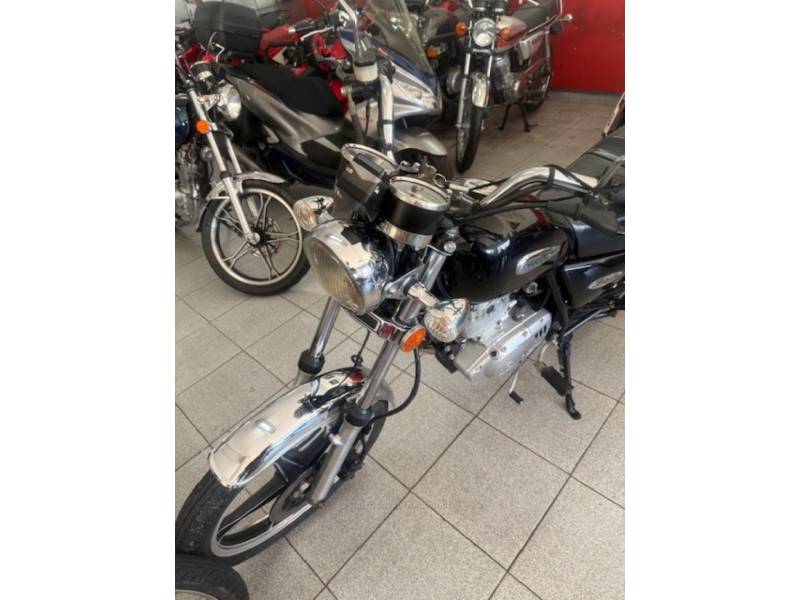SUZUKI - INTRUDER - 2008/2008 - Preta - R$ 8.999,00