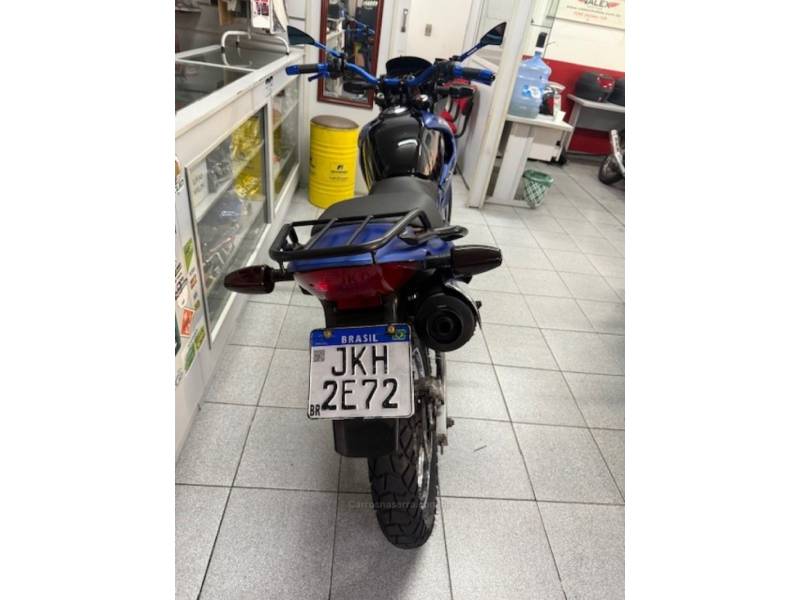 HONDA - NX4 FALCON - 2005/2005 - Azul - R$ 14.600,00