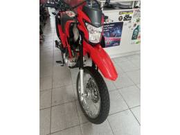 HONDA - NXR 160 - 2021/2022 - Vermelha - Sob Consulta
