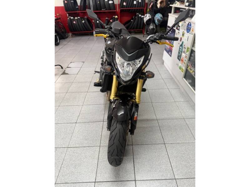 HONDA - CB 600F - 2013/2013 - Preta - Sob Consulta