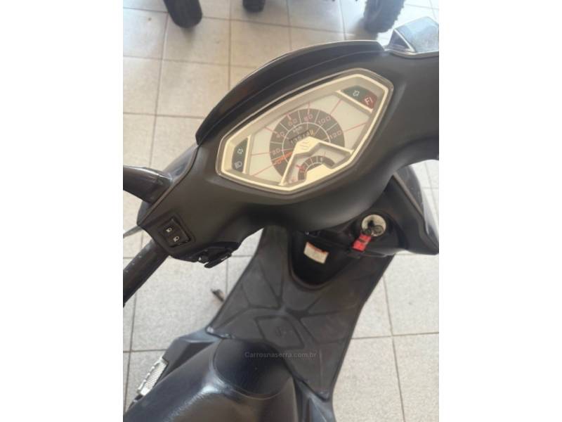 SUZUKI - BURGMAN - 2015/2015 - Cinza - Sob Consulta