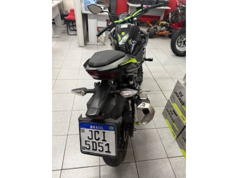 KAWASAKI - Z400 - 2023/2023 - Preta - Sob Consulta