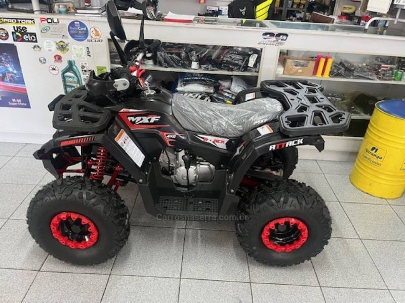 MXF - 125 - 2024/2024 - Preta - R$ 15.499,00