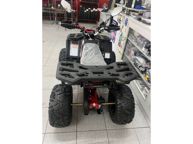 MXF - 125 - 2024/2024 - Preta - R$ 15.499,00