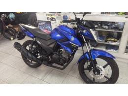 YAMAHA - FAZER - 2023/2023 - Azul - Sob Consulta