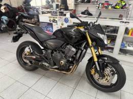 HONDA - CB 600F - 2013/2013 - Preta - Sob Consulta