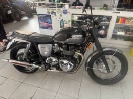 TRIUMPH - BONNEVILLE T 100 865 - 2013/2013 - Preta - R$ 32.500,00