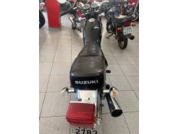 SUZUKI - INTRUDER - 2008/2008 - Preta - R$ 8.999,00