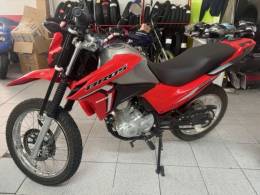 HONDA - NXR 160 - 2021/2022 - Vermelha - Sob Consulta
