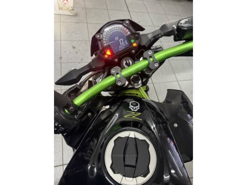 KAWASAKI - Z400 - 2023/2023 - Preta - Sob Consulta