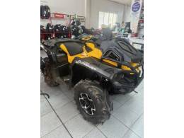 CAN-AM - OUTLANDER - 2013/2013 - Amarela - R$ 49.999,00