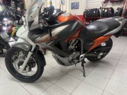 HONDA - XL 700V - 2013/2013 - Laranja - R$ 35.900,00