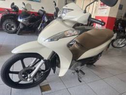 HONDA - BIZ 125 - 2019/2019 - Branca - Sob Consulta