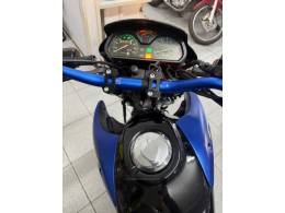 HONDA - NX4 FALCON - 2005/2005 - Azul - R$ 14.600,00