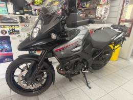 SUZUKI - V-STROM - 2018/2019 - Preta - R$ 52.990,00