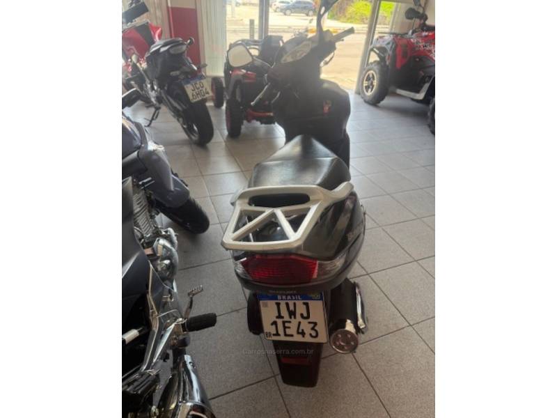 SUZUKI - BURGMAN - 2015/2015 - Cinza - Sob Consulta