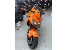 KAWASAKI - Z-750 - 2012/2012 - Laranja - R$ 34.000,00