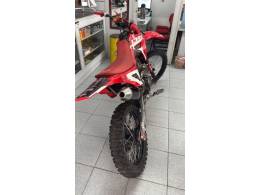 HONDA - CRF 230F - 2016/2016 - Vermelha - Sob Consulta